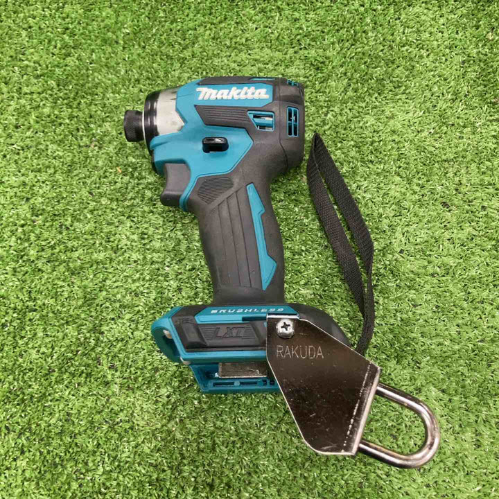 ★マキタ(makita) コードレスインパクトドライバー TD173DZ【川崎店】