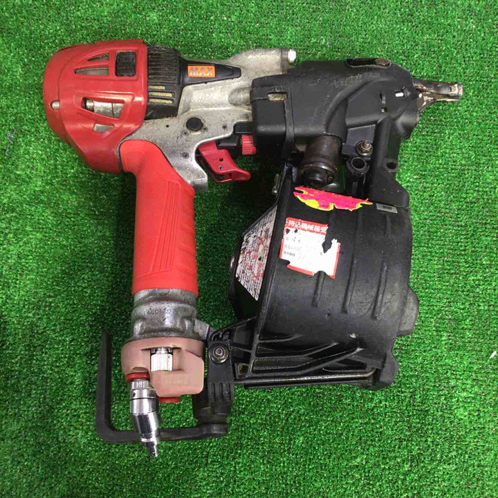 ★マックス(MAX) 高圧エア釘打ち機 HN-65N2(D)【町田店】