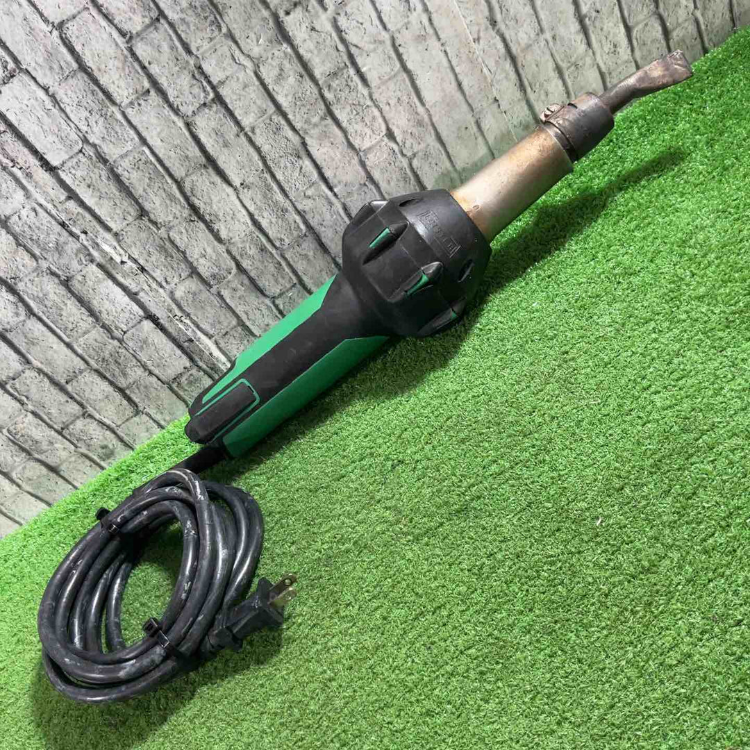 ★ライスター(LEISTER) ヒートガン トリアックAT型 (141.317) TRIAC AT 動作確認済【川口店】