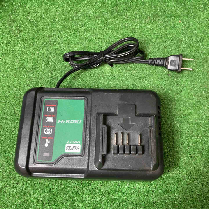 【中古】★ハイコーキ(HIKOKI ※旧:日立工機) 100mmコードレスディスクグラインダ G1210DA(2LSK)10.8V4.0Ahバッテリー1個【岩槻店】