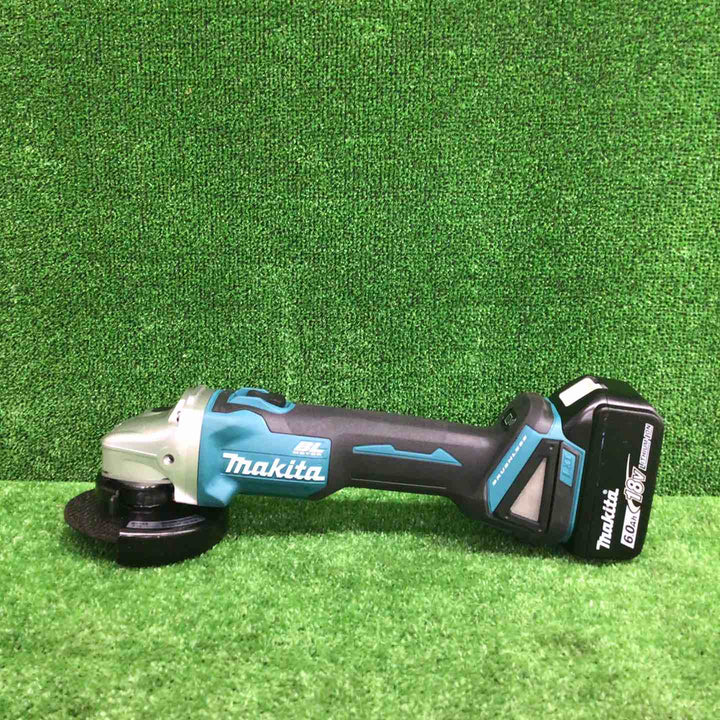 【中古品】 マキタ/makita 100mmコードレスディスクグラインダ GA404DRGXN 【鴻巣店】