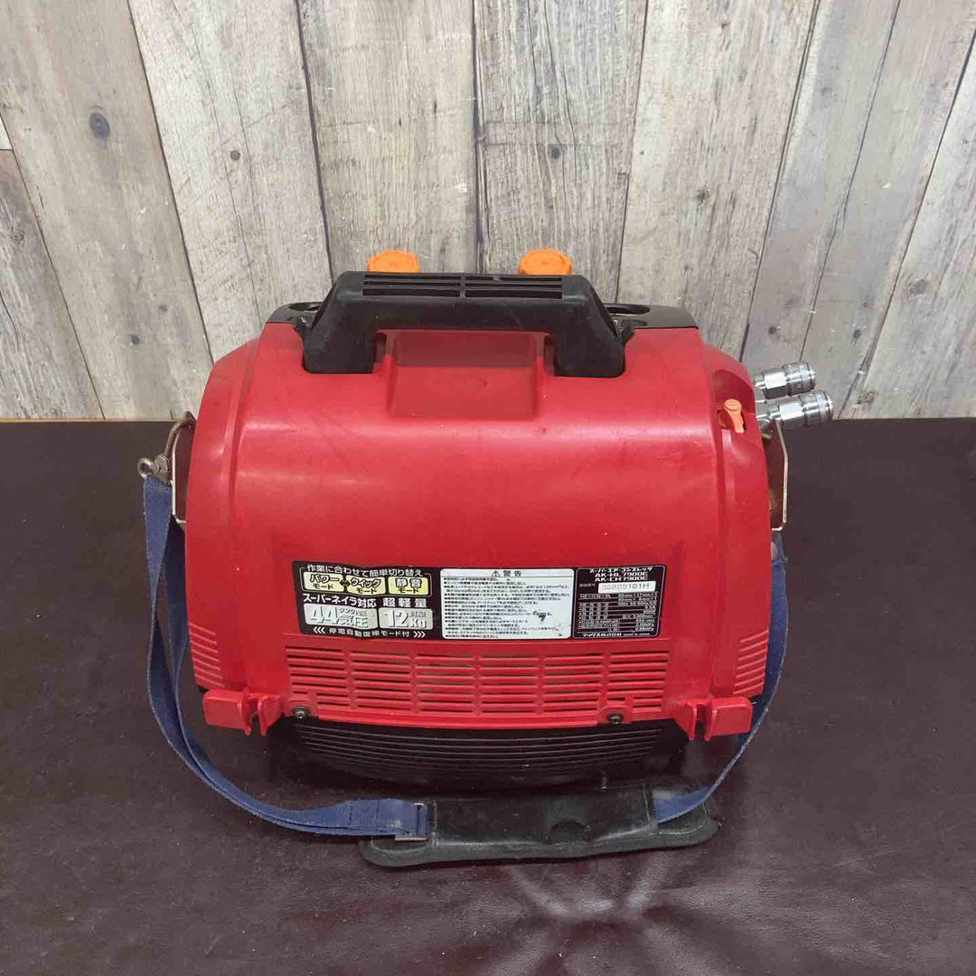 【中古品】 マックス(MAX) エアコンプレッサー AK-CH7900E 【東大和店】