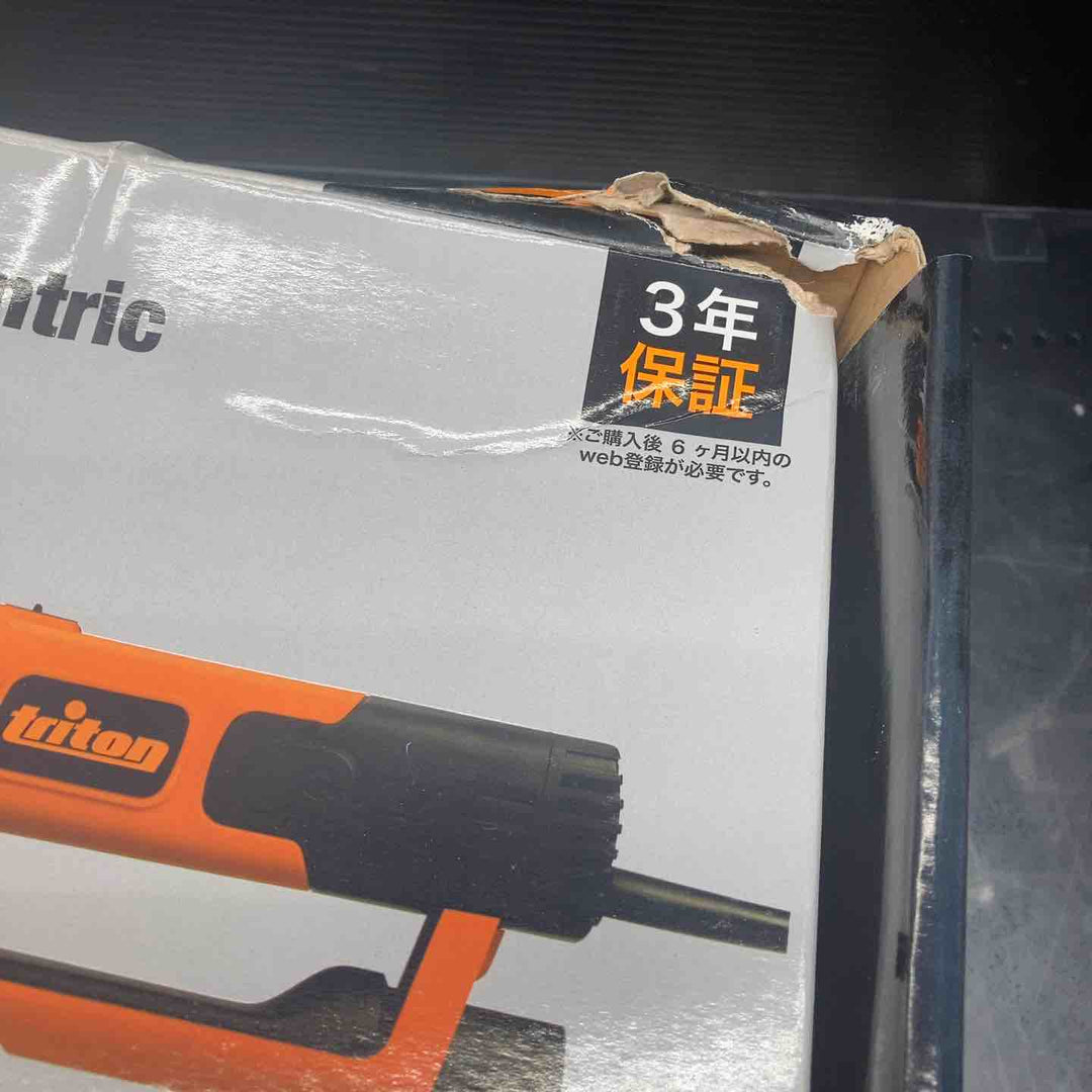 ◇トライトン(Triton) ギヤードオービタルサンダー TGEOS【川越店】