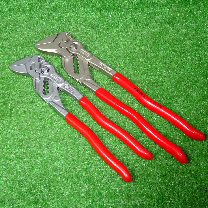 クニペックス/KNIPEX プライヤーレンチ 86 03 250？、86 03 300 2本セット【岩槻店】