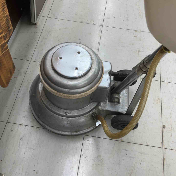 【店頭受取り限定】◇アマノ武蔵 フロアポリッシャー CMP-120【鴻巣店】