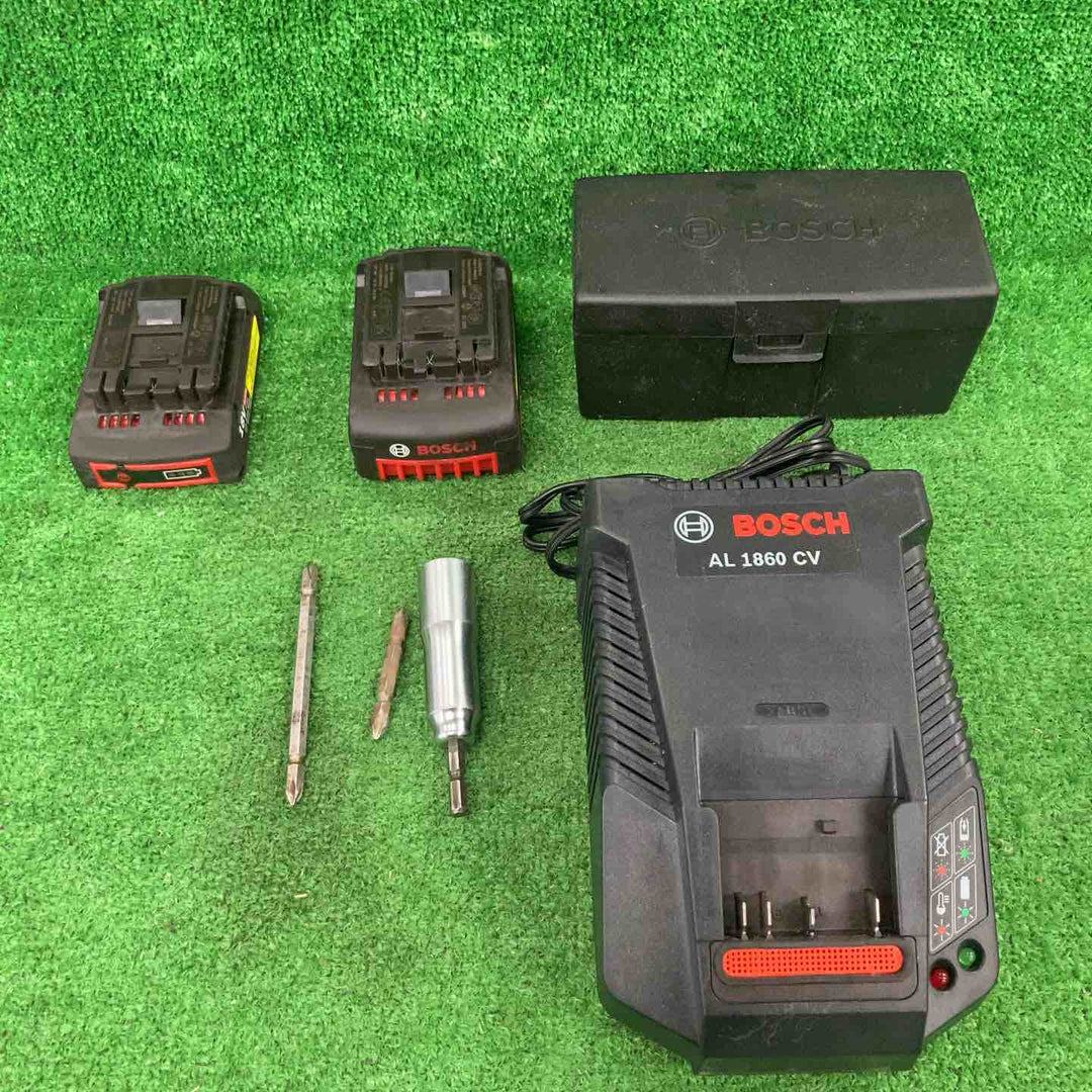 ◇BOSCH コードレスインパクトドライバー GDR18V-ECNJ【川崎店】
