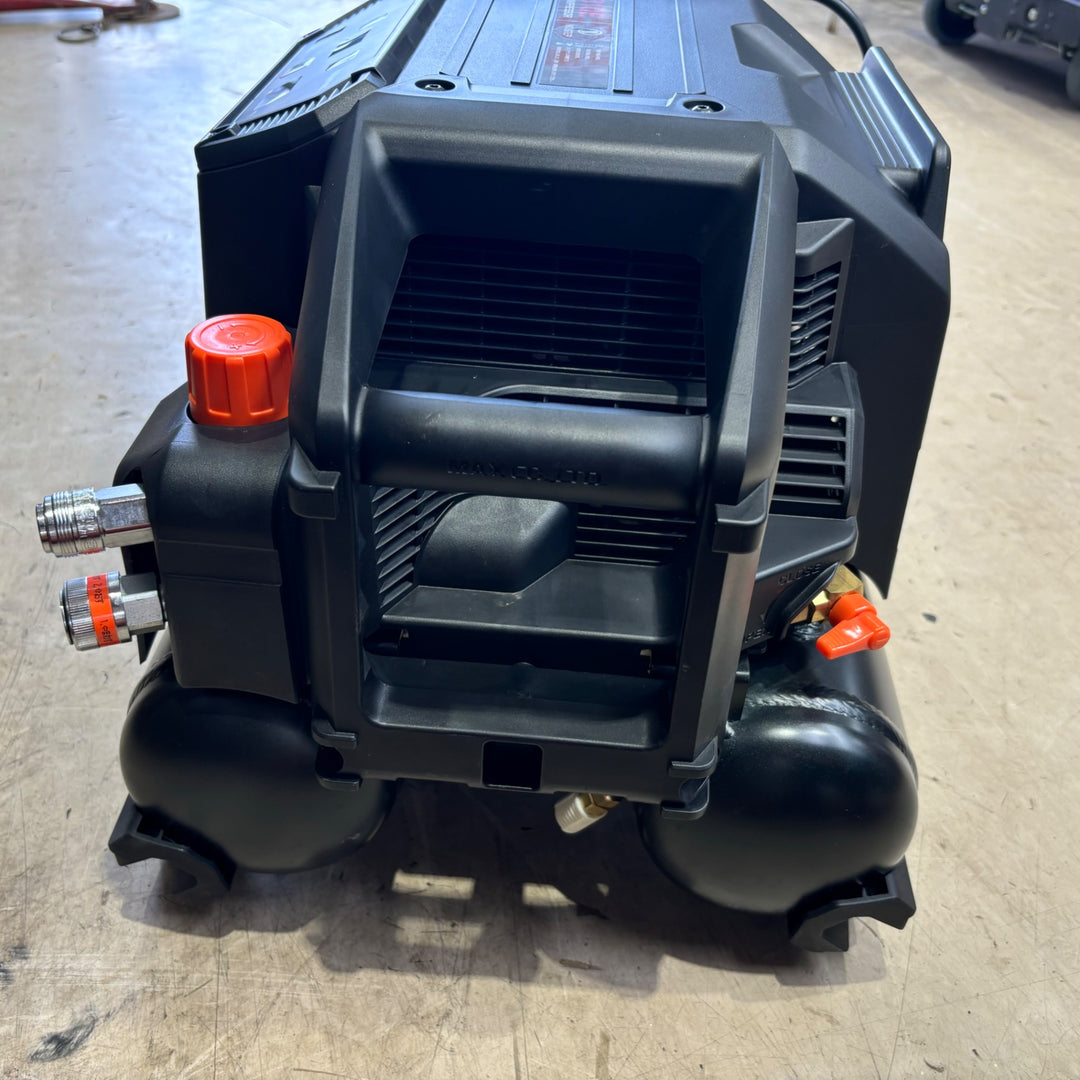 ★マックス(MAX) エアコンプレッサー AK-HH1310E_ブラック【町田店】