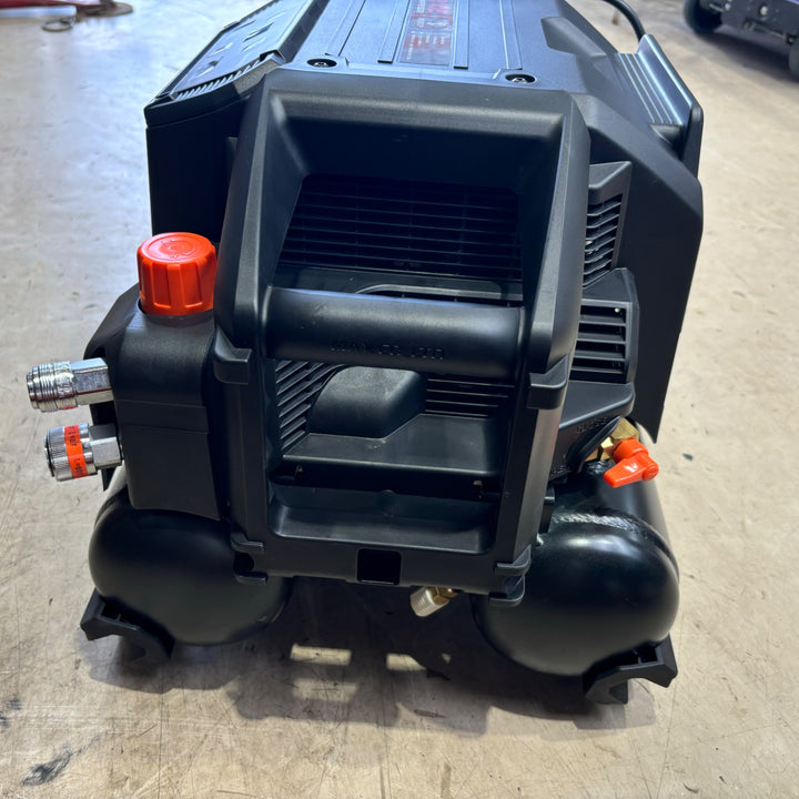 ★マックス(MAX) エアコンプレッサー AK-HH1310E_ブラック【町田店】