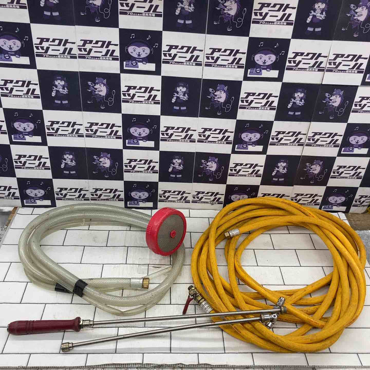 ★現状品販売　キョーワ ポータブル型洗浄機 KYC-20A【所沢店】