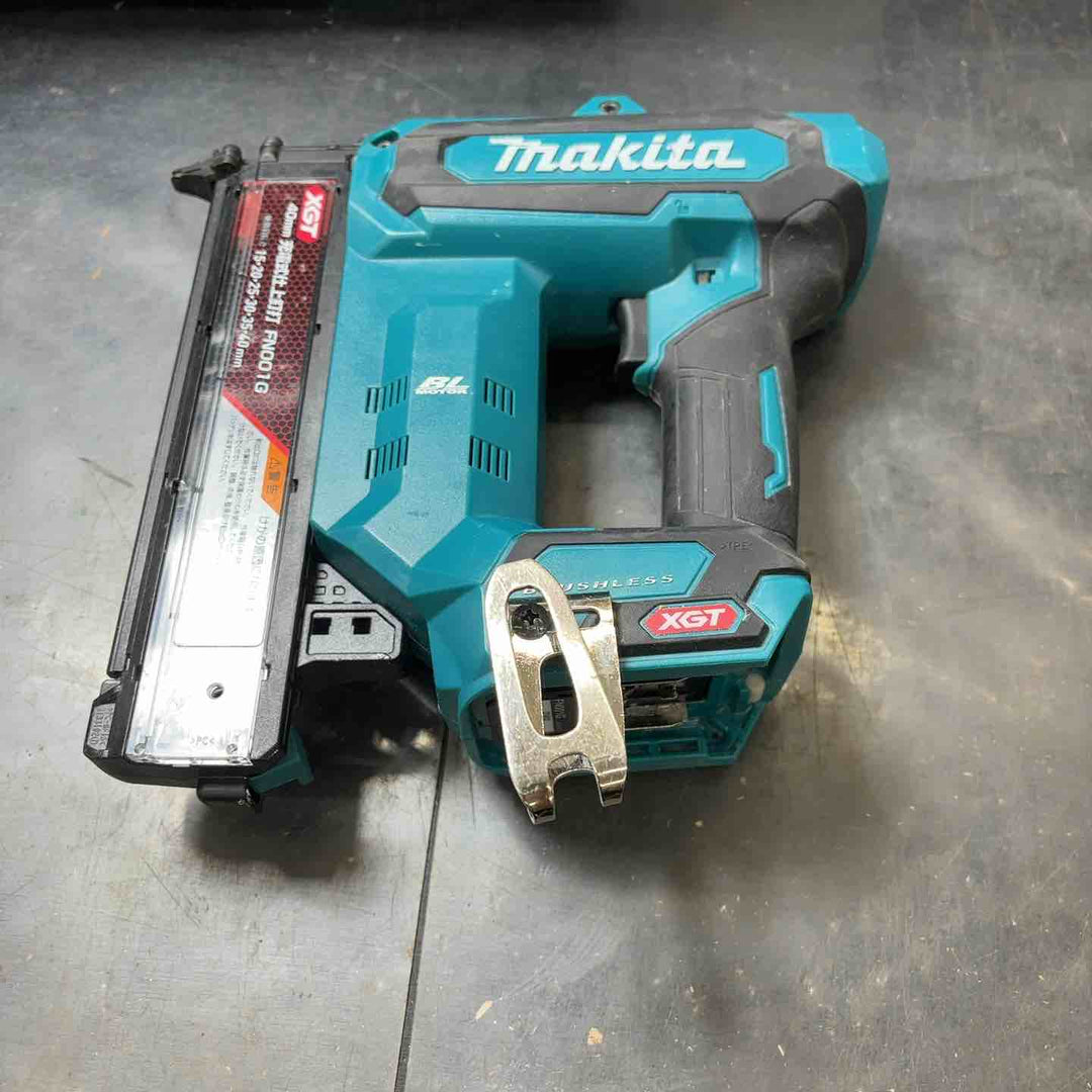 【中古品】マキタ(makita) 40mmコードレス仕上釘打 FN001GRDX【所沢店】