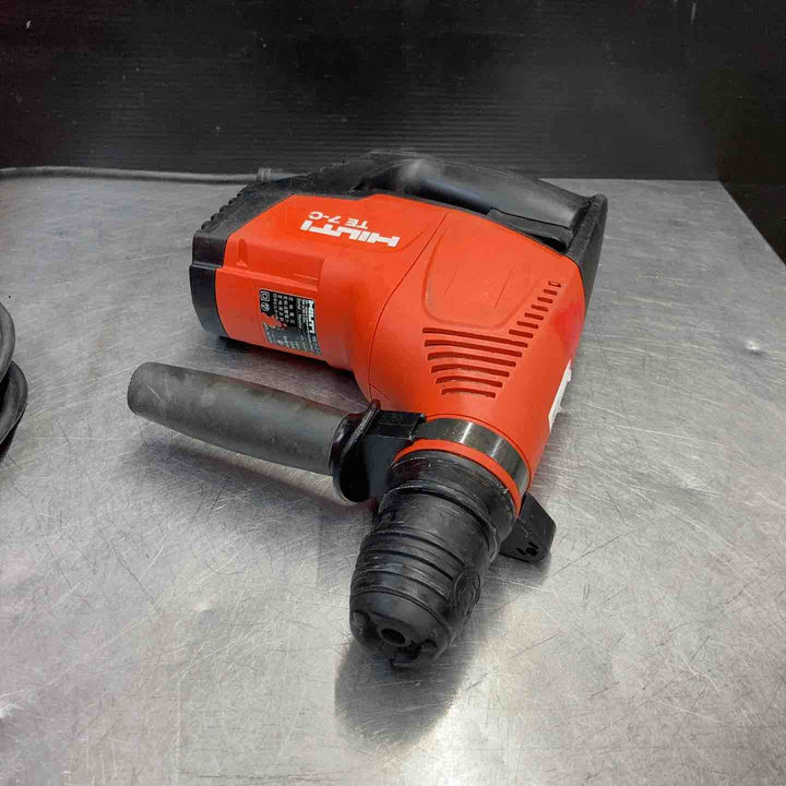 【中古品】 ヒルティ(HILTI) ハンマドリル TE7-C 【東大和店】