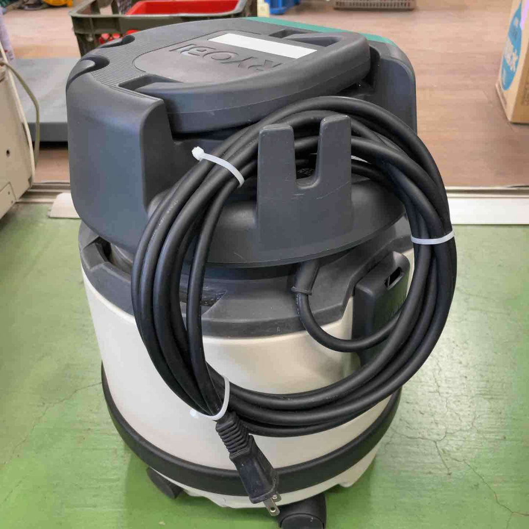 リョービ(RYOBI) 乾湿両用集塵機 VC-120【桶川店】