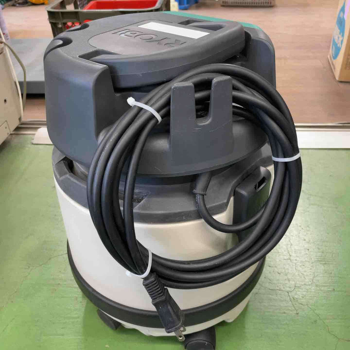 リョービ(RYOBI) 乾湿両用集塵機 VC-120【桶川店】