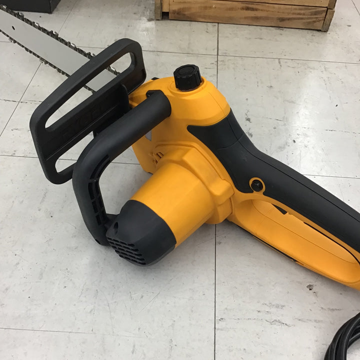 【現状品】 RYOBI 360mmチェーンソー CS-3605 【鴻巣店】