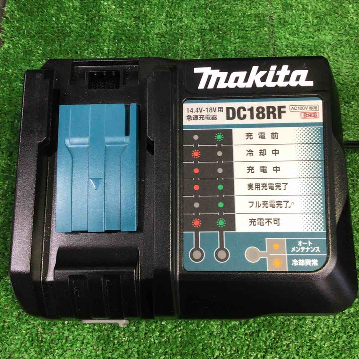 ★マキタ(makita) コードレスインパクトドライバー TD172DRGXB【藤沢店】