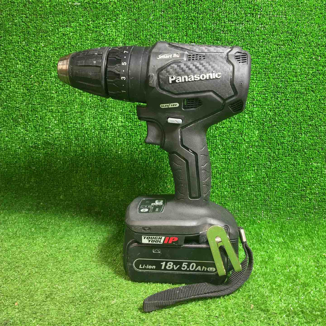 【中古品】 パナソニック(Panasonic) コードレス振動ドリルドライバー EZ79A3LJ2G-B 【藤沢店】
