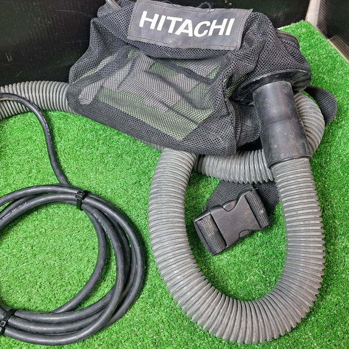 ☆ハイコーキ(HIKOKI ※旧:日立工機) 100mmディスクグラインダ G10SL6 ダイヤモンドカップホイール用集じんアダプタ(0033-3997)付【岩槻店】
