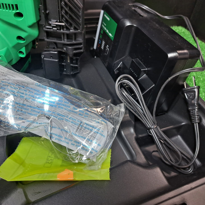 【美品】★ハイコーキ(HIKOKI ※旧:日立工機) コードレスフィニッシュネイラ NT3640DA(XPZ)【岩槻店】