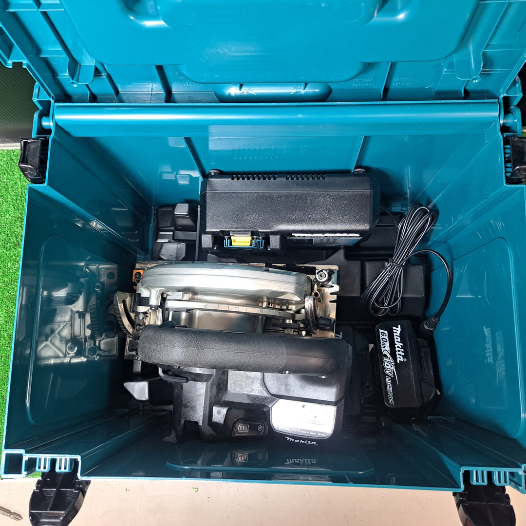 ★マキタ(makita) コードレス丸のこ HS631DRGXB【岩槻店】