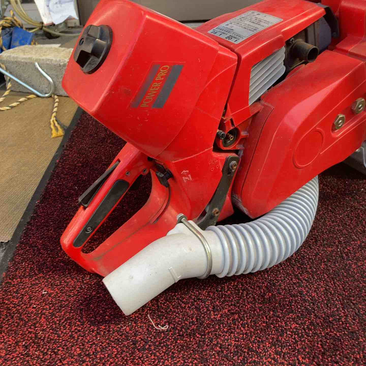 【店頭受取り限定】☆新ダイワ(Shindaiwa) 集塵式エンジンコンクリートカッター ECD757【町田店】