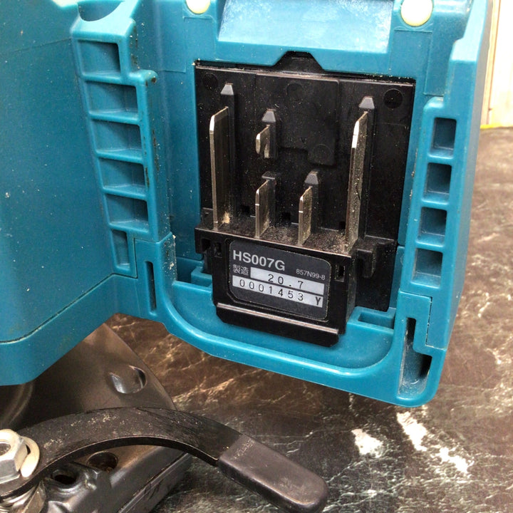 ★マキタ(makita) コードレスマルノコ HS007GZ【八潮店】