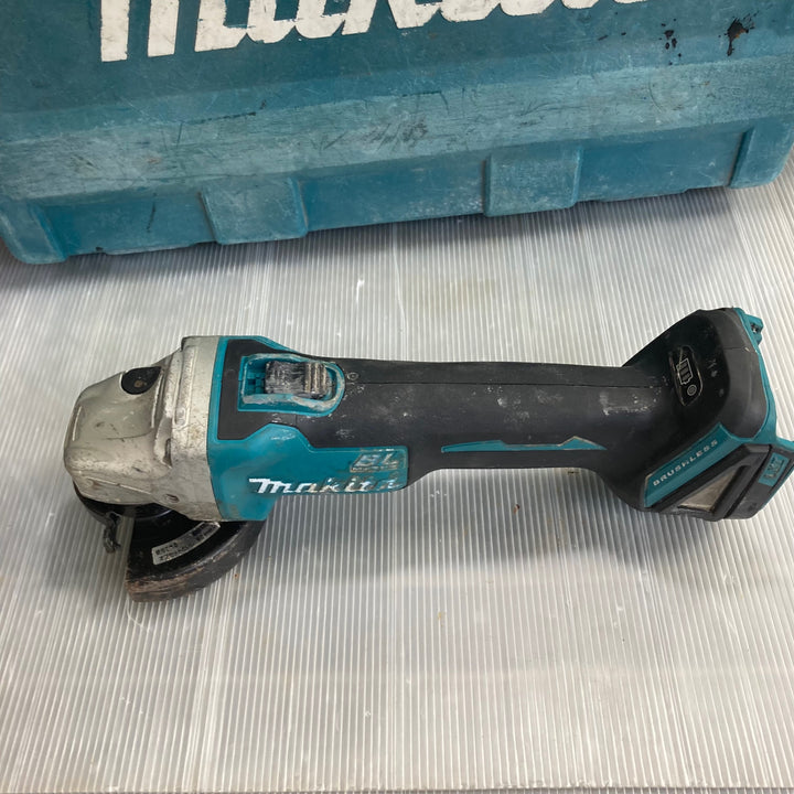 ☆マキタ(makita) 100mmコードレスディスクグラインダー GA404DZ【草加店】