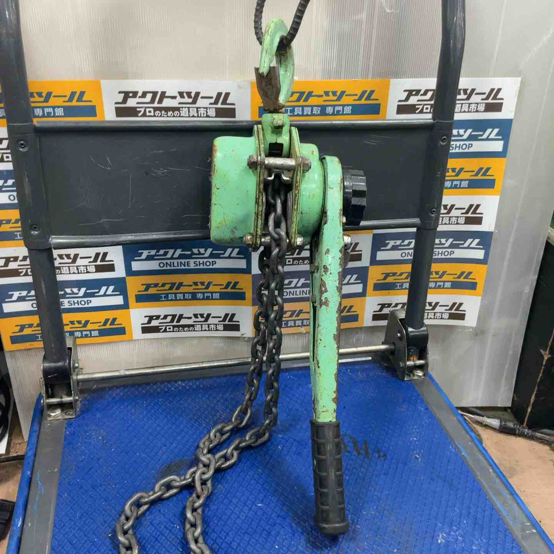 富士 レバーブロック C1-1.6【草加店】