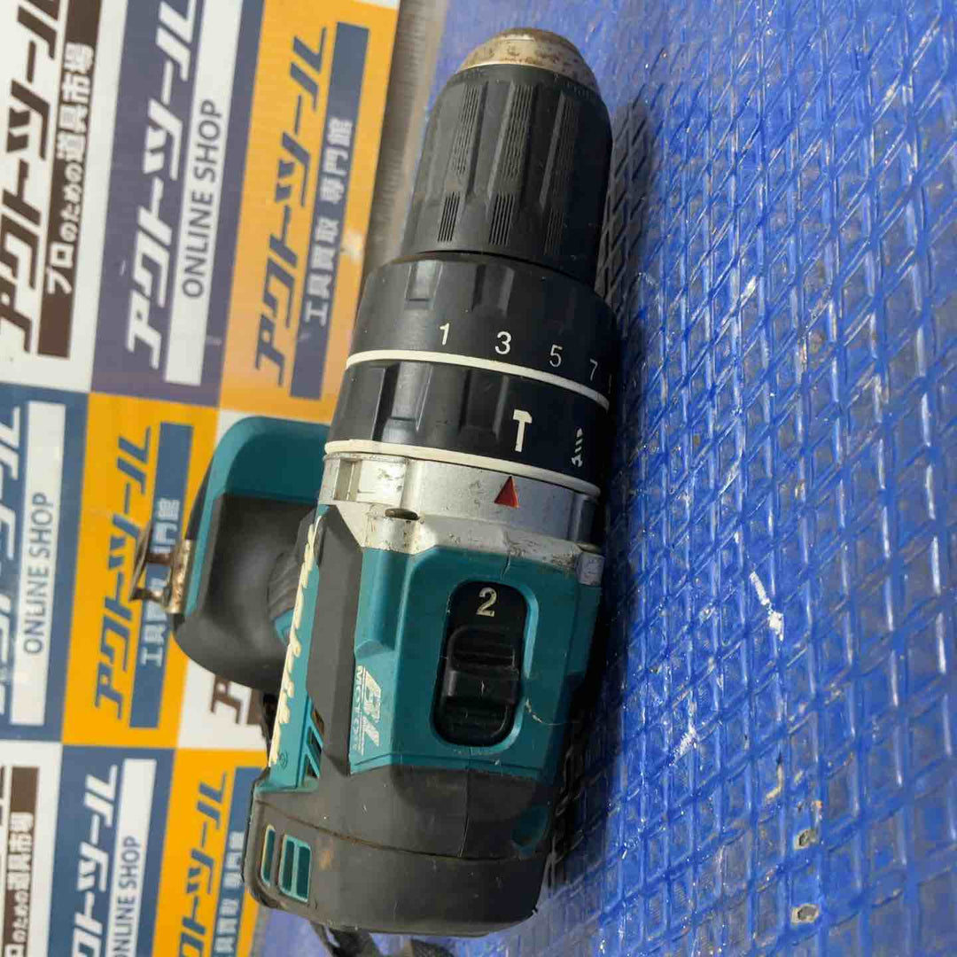 ☆マキタ(makita) コードレス振動ドリルドライバー HP484DZ【草加店】