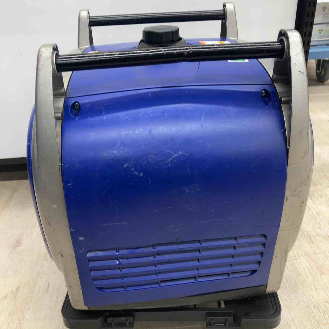 【店頭受取り限定】★ヤマハ(YAMAHA) インバーター発電機 EF2000IS 2000W ビス一個欠品【川越店】