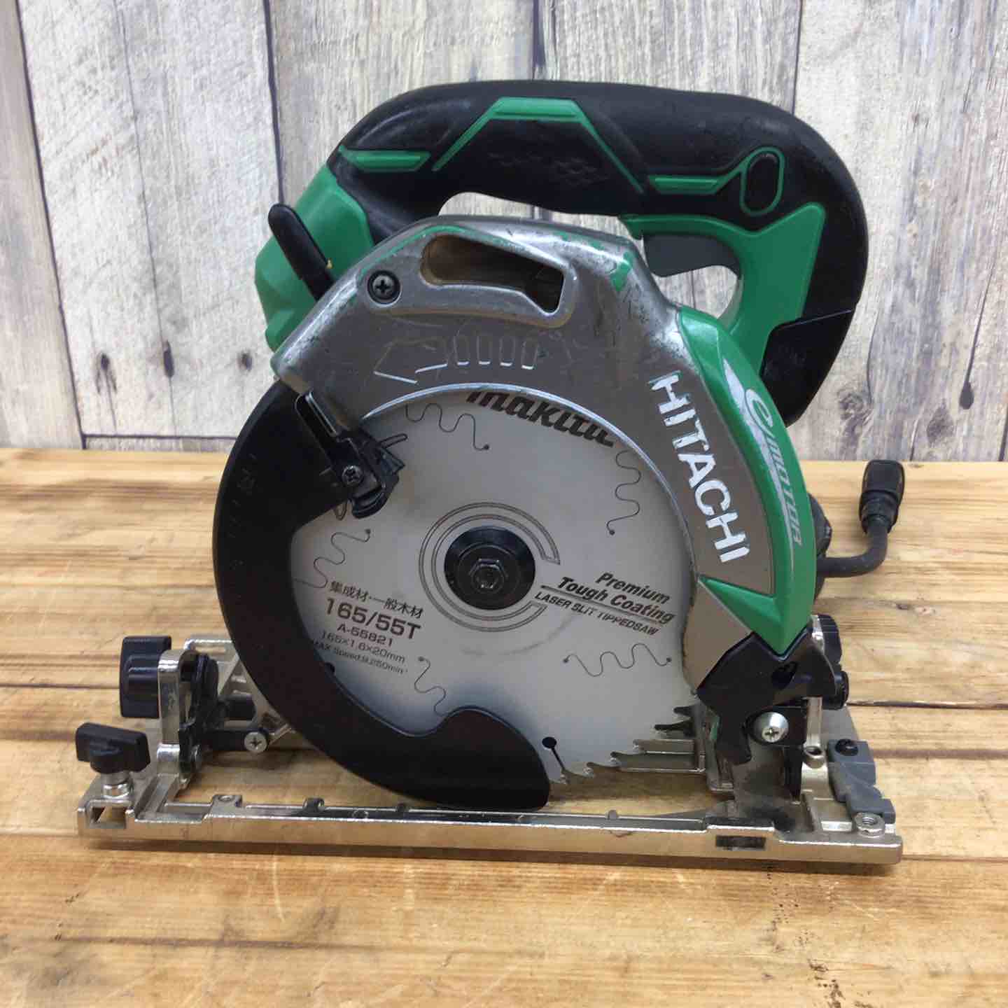 工具 電動工具 日立工機 HiKOKI C6MEY マルノコ