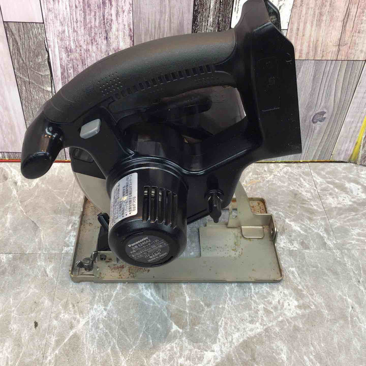 ◇パナソニック(Panasonic) コードレスチップソーカッター EZ45A2LS2G-H【八潮店】