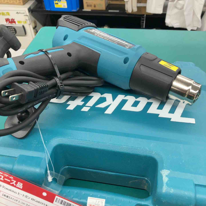 ☆マキタ(makita) ヒートガン HG6031VK【戸田店】