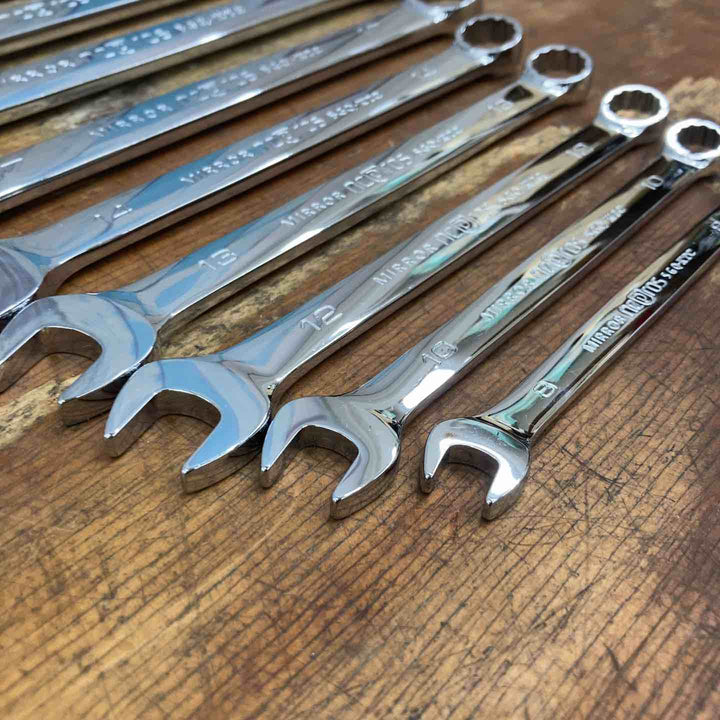 ▲ネプロス(nepros)コンビネーションレンチセット 10本組【柏店】