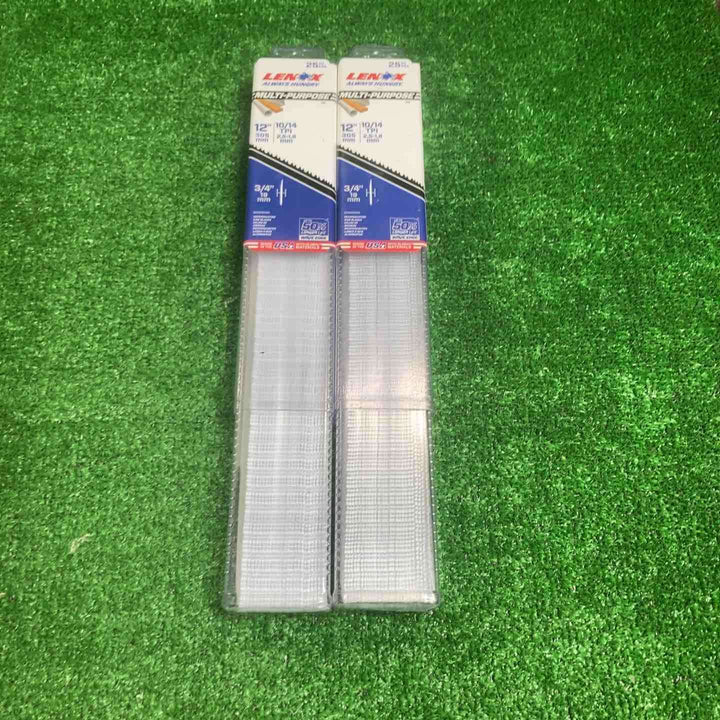 ◇レノックス(LENOX) 20491B110R セーバーソーブレード (25枚入) 300mm【川崎店】