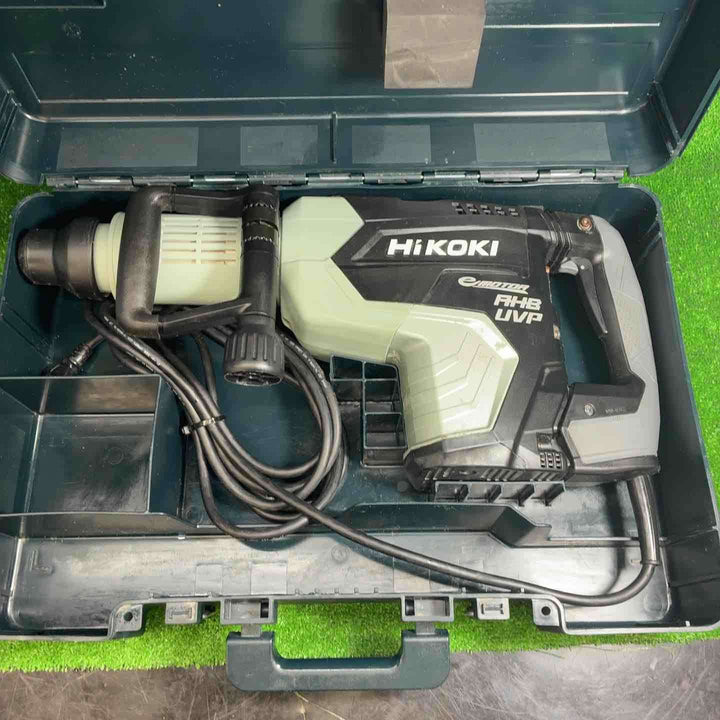 【中古品】 ハイコーキ (HIKOKI ※旧:日立工機) 電動ハンマ H60MEY 【藤沢店】