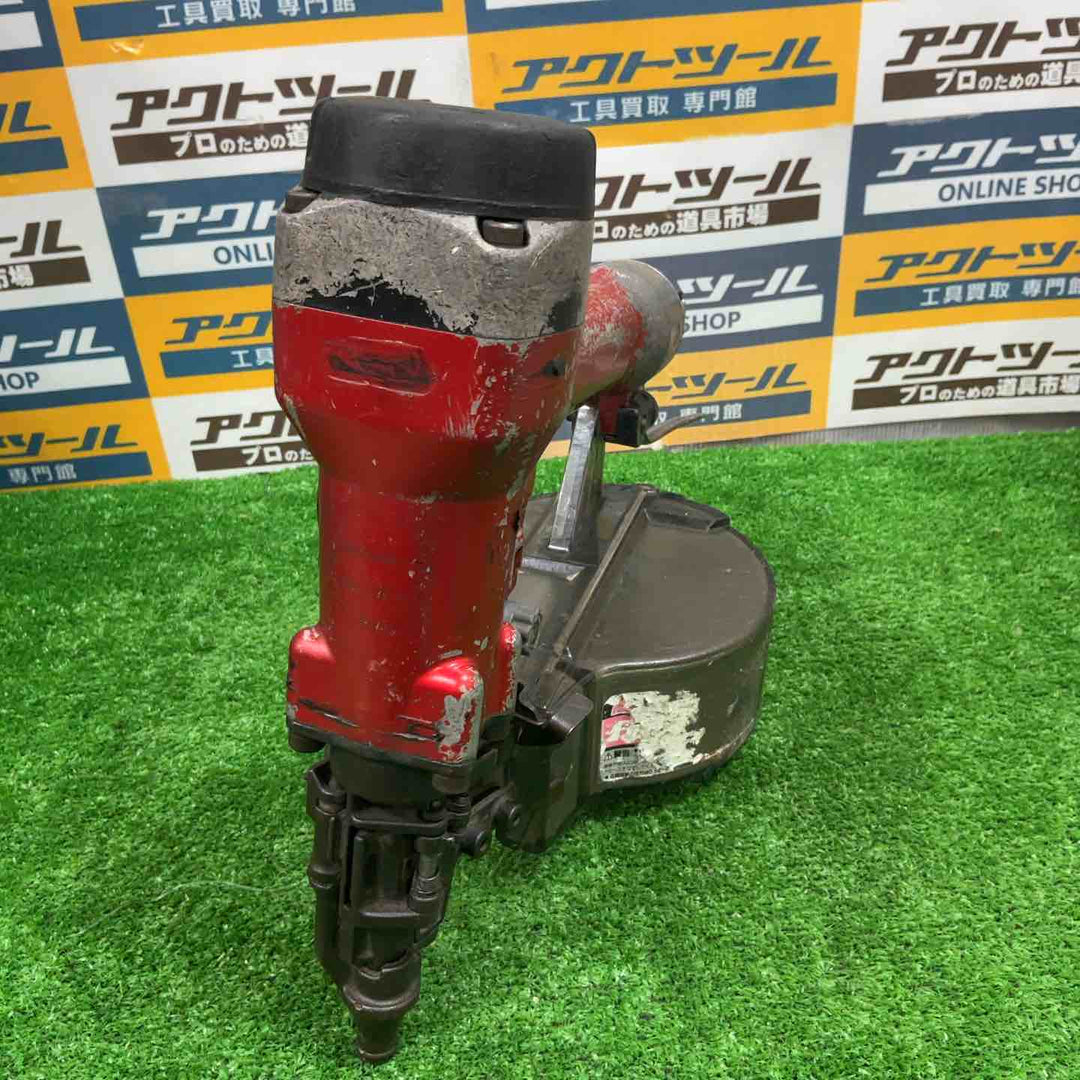 ★マキタ(makita) 高圧エア釘打ち機 AN510HS サイディング【草加店】