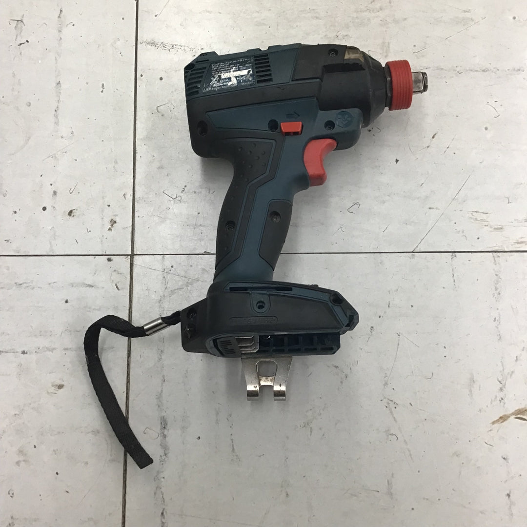 【中古品】 BOSCH/ボッシュ コードレスインパクトドライバー・レンチ・GDX18V-EC 【鴻巣店】