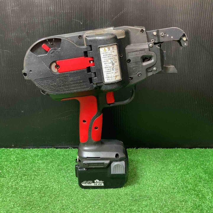 ★マックス(MAX) 鉄筋結束機 リバータイア RB-399A-B2C/40A【岩槻店】