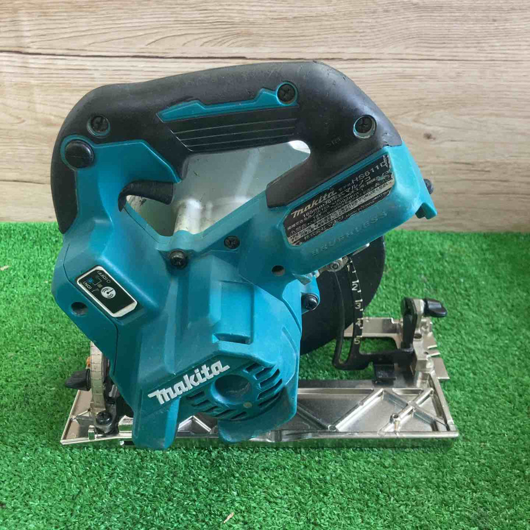 ★マキタ(makita) コードレス丸のこ HS611DZ【町田店】
