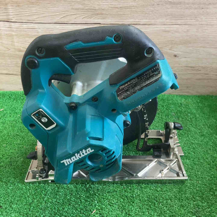 ★マキタ(makita) コードレス丸のこ HS611DZ【町田店】