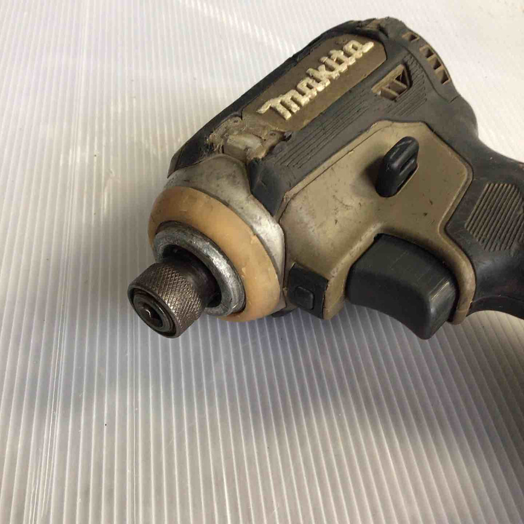 ★マキタ(makita) コードレスインパクトドライバー TD171DGXAB【草加店】