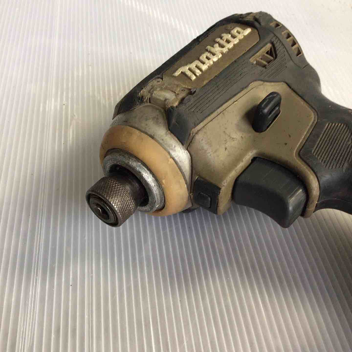 ★マキタ(makita) コードレスインパクトドライバー TD171DGXAB【草加店】