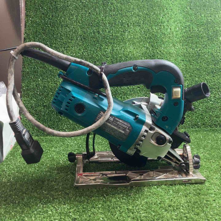 ★マキタ(makita) 防じん丸のこ KS5200FX【川崎店】
