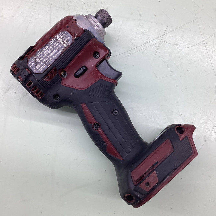 〇マキタ（14.4v 3.0Ah）コードレスインパクトドライバー TD161DRFXAR【越谷店】