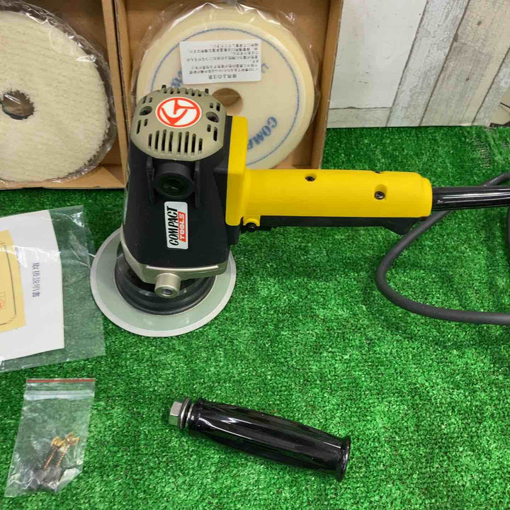 ◇コンパクトツール(COMPACT TOOLS)  ポリッシャー G-150N【町田店】