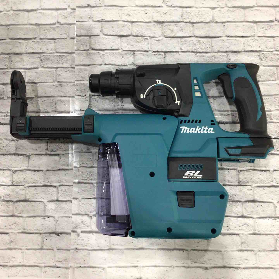 ★マキタ(makita) コードレスハンマドリル HR244DRGXV【川口店】