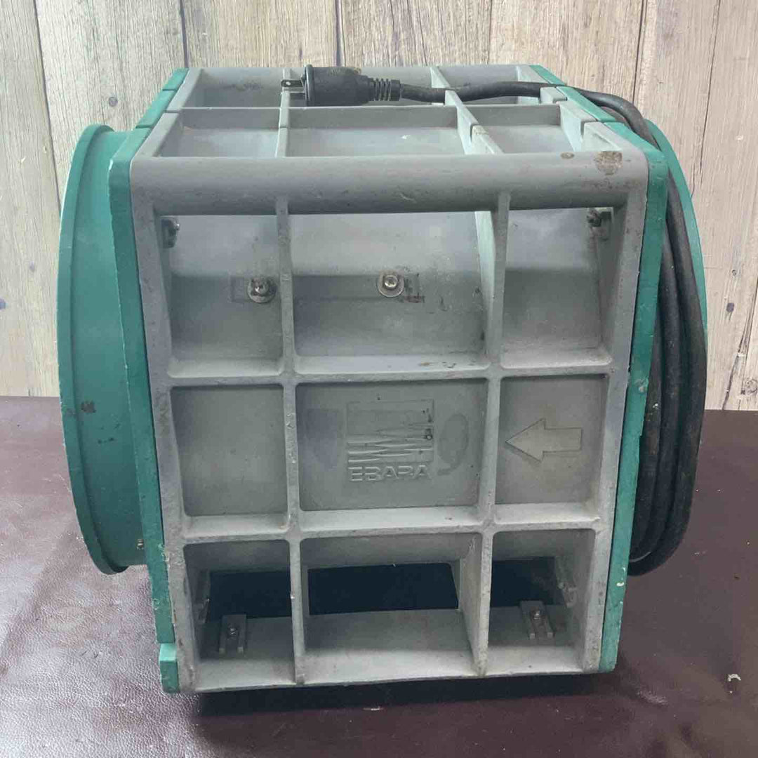 【中古品】エバラ(荏原製作所) 送風機 APM6 ポータブルファン【東大和店】