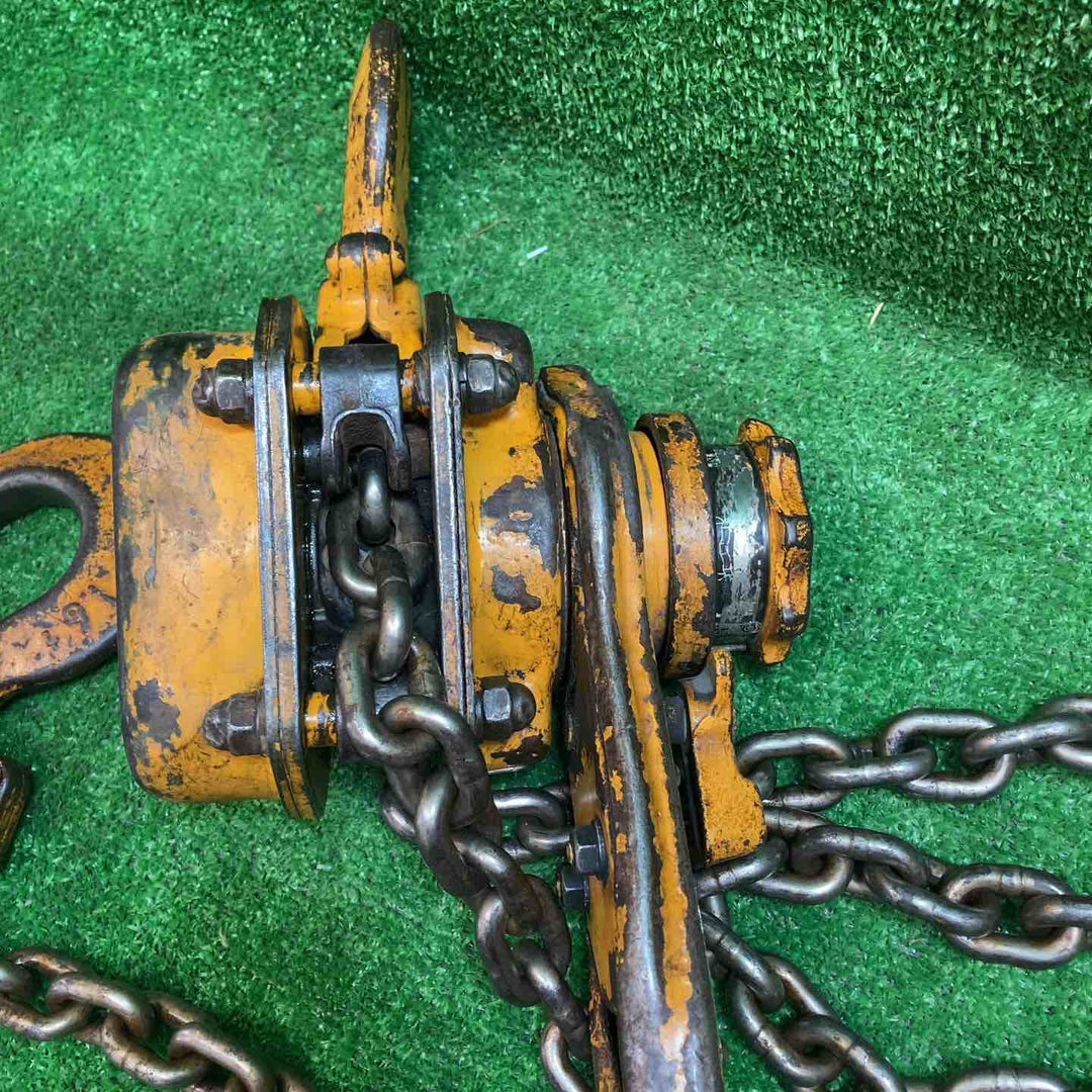 ★KITO(キトー) レバーブロック LB016【川越店】