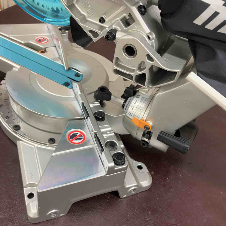 【中古美品】★マキタ(makita) コードレススライドマルノコ LS610DZ 鮫肌【東大和店】