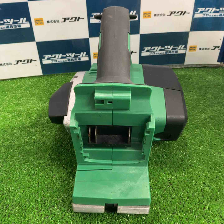 HiKOKI(旧日立工機) 14.4V コードレスかんな 充電式 刃幅82mm 蓄電池・充電器別売り P14DSL(NN)本体のみ【草加店】